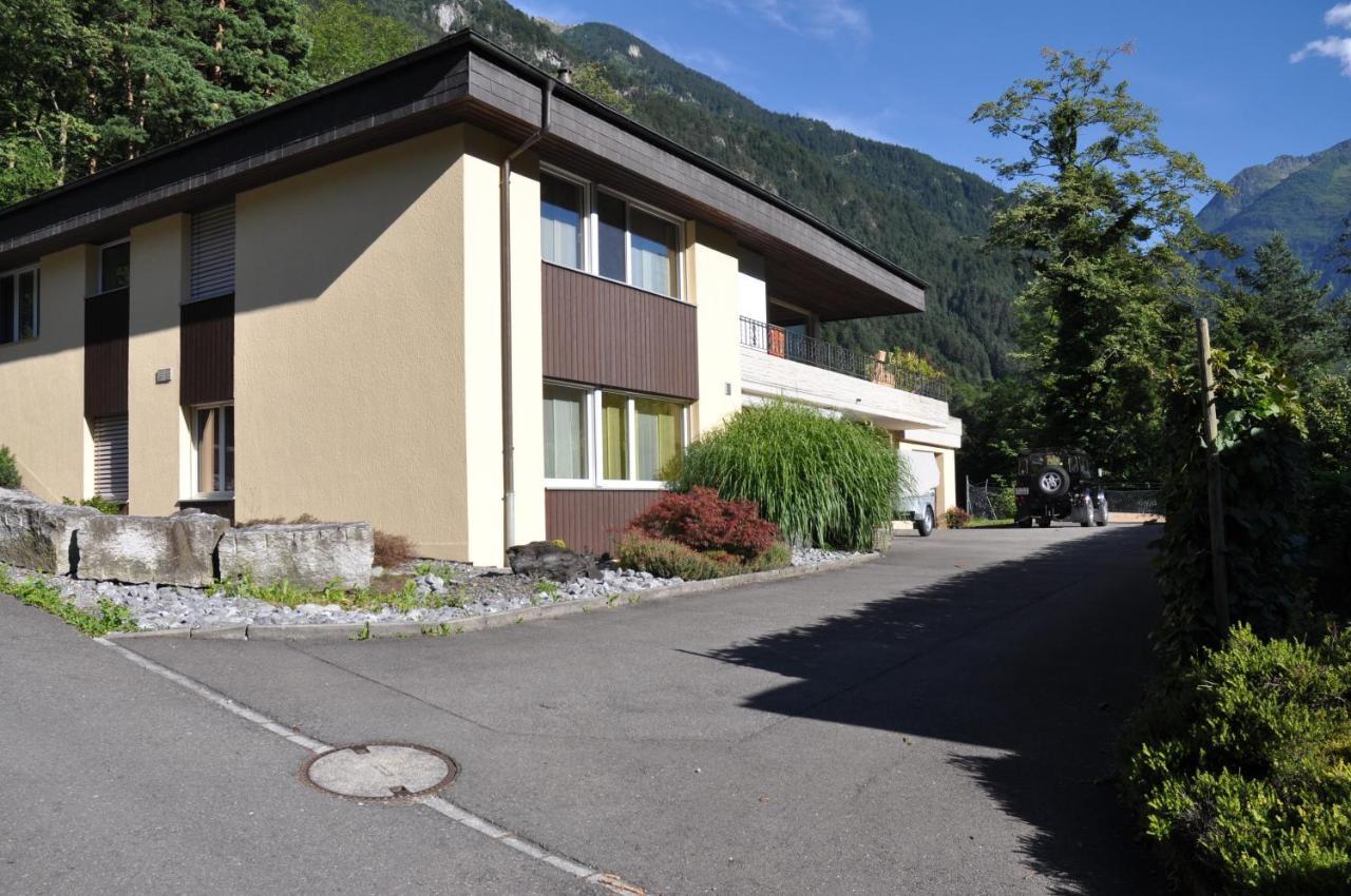 Ferienwohnung Efibach 41 Silenen Exteriér fotografie