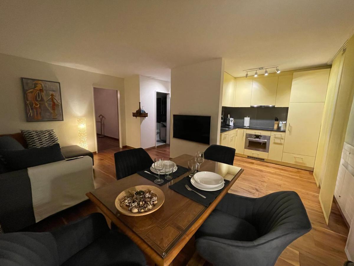 Ferienwohnung Efibach 41 Silenen Exteriér fotografie