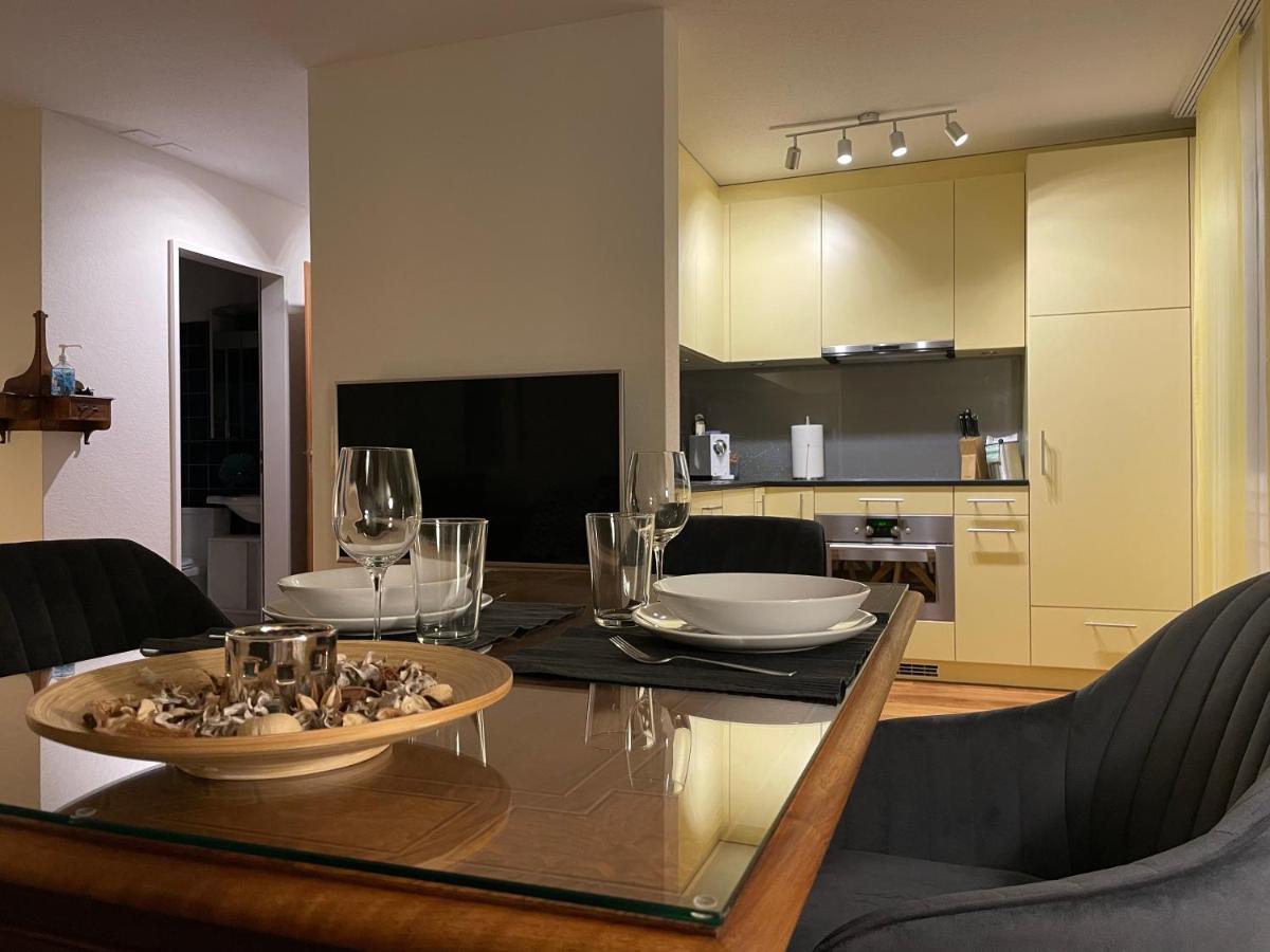Ferienwohnung Efibach 41 Silenen Exteriér fotografie