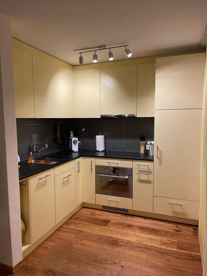 Ferienwohnung Efibach 41 Silenen Exteriér fotografie