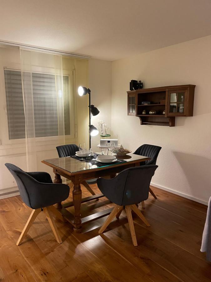 Ferienwohnung Efibach 41 Silenen Exteriér fotografie